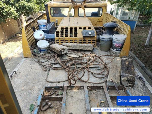 Buy XCMG Used Crane / 1